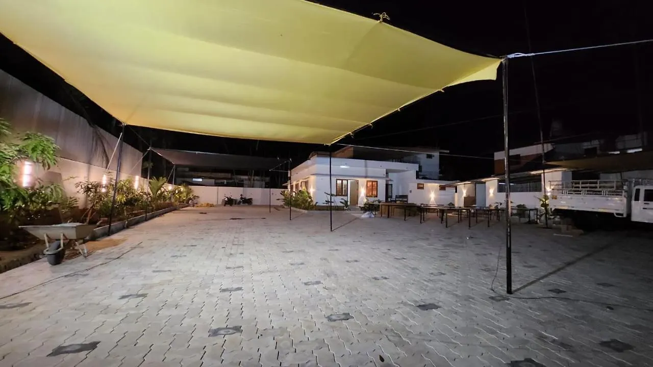 Villa Palacery Resorts Valakkad India