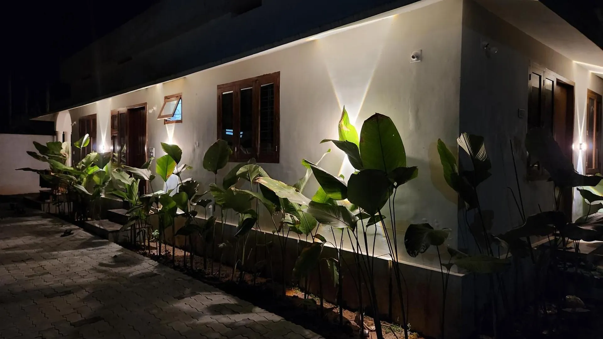 Villa Palacery Resorts Valakkad